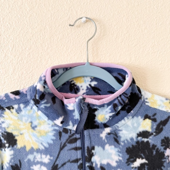 Like new! Vera Bradley Fleece Jacket - Picture 4 of 5